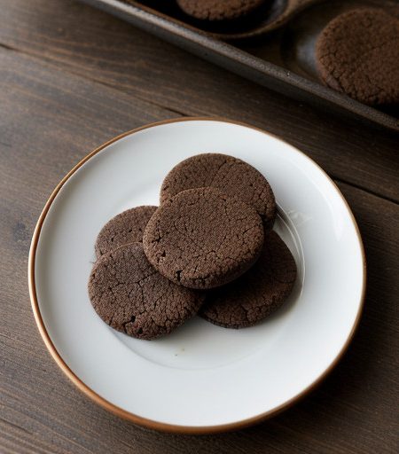 Molasses Snaps recipe image