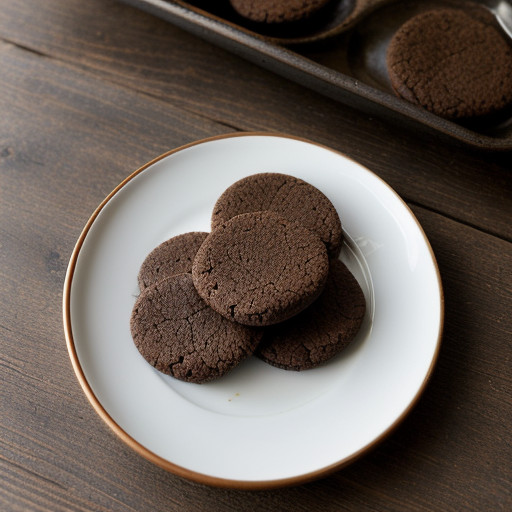 Molasses Snaps recipe image
