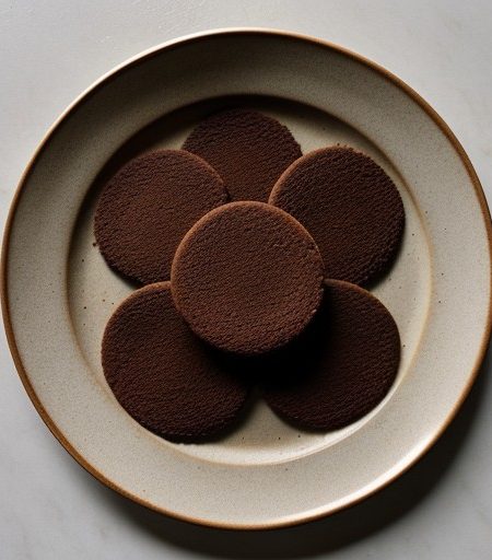 Molasses Spice Cutouts recipe image