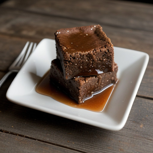 Molasses Squares recipe image