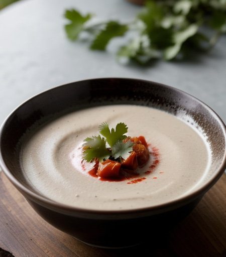 Molcajete Sauce recipe image