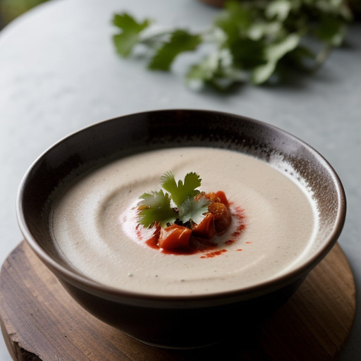 Molcajete Sauce recipe image