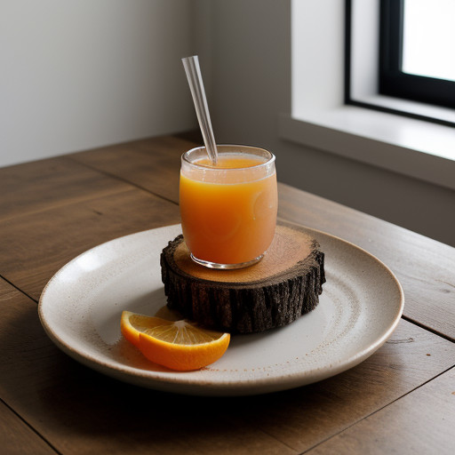 Molded Ambrosia recipe image