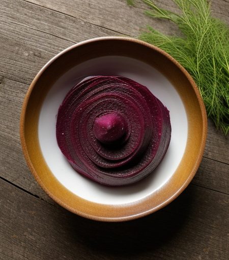 Molded Beet Salad - Gh_9407 recipe image