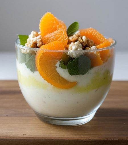 Molded Crunch Salad recipe image