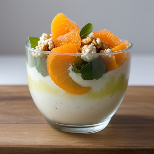 Molded Crunch Salad recipe image