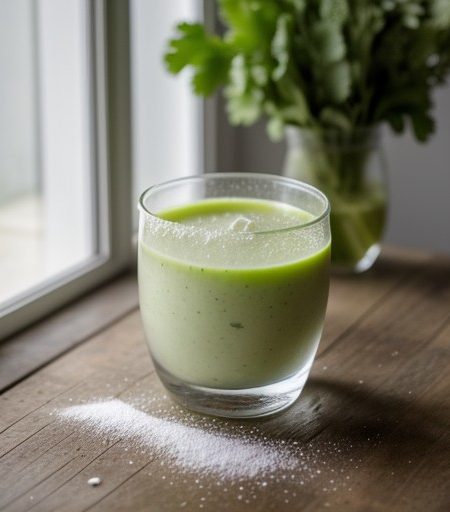 Molded Lime Salad recipe image