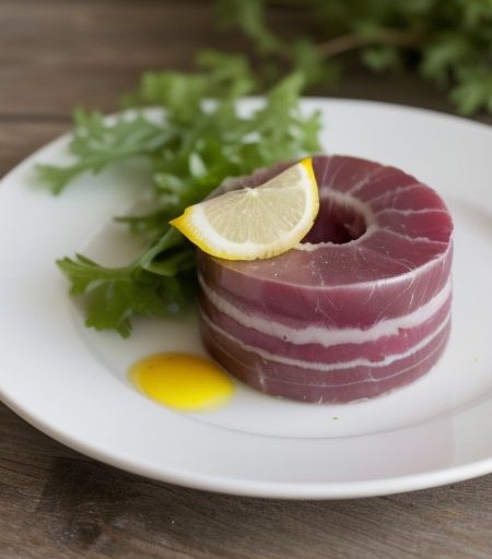 Molded Tuna Ring recipe image