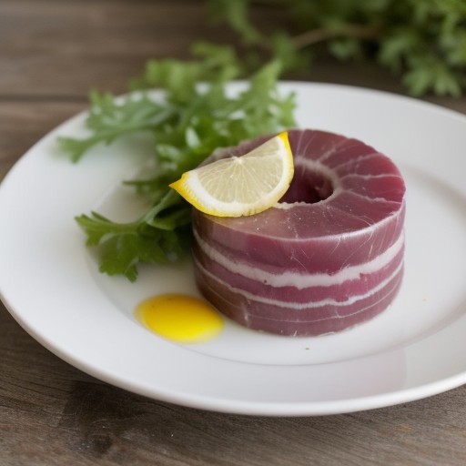 Molded Tuna Ring recipe image