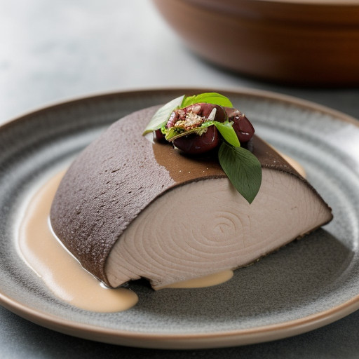 Mole Castellano recipe image