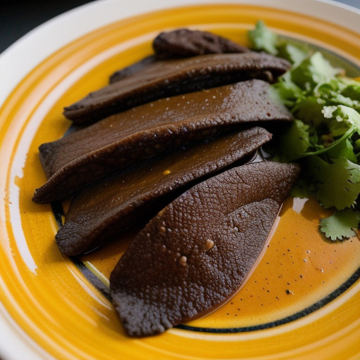 Mole Coloradito Oaxaqueno recipe image
