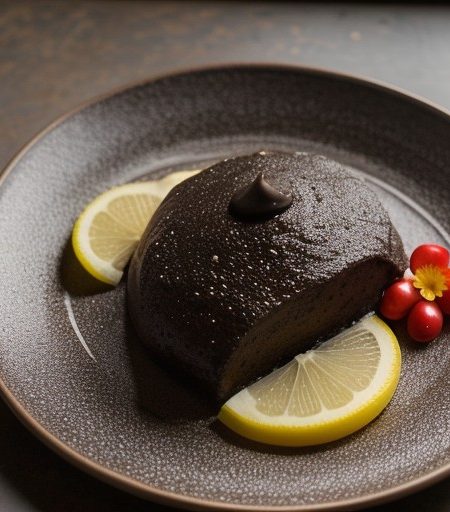 Mole Negro recipe image