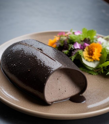 Mole Negro Oaxaqueno recipe image