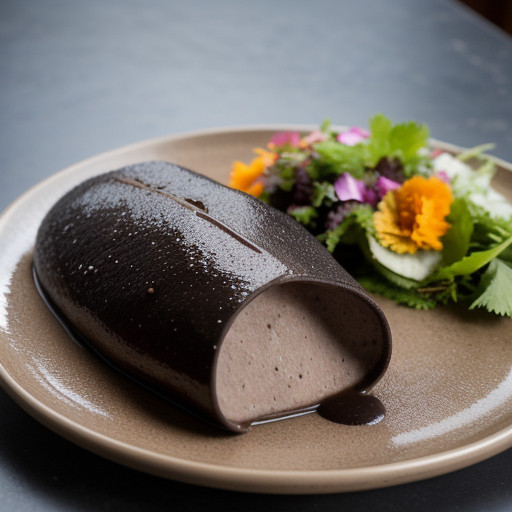 Mole Negro Oaxaqueno recipe image