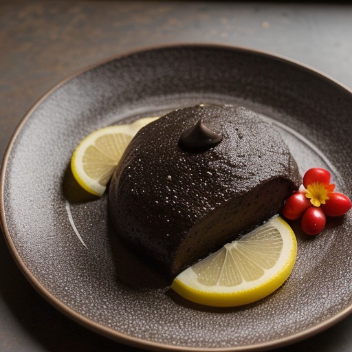 Mole Negro recipe image