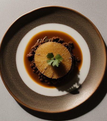 Mole Pueblano recipe image