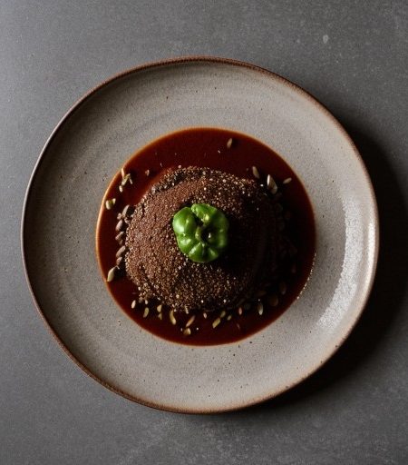 Mole Rojo recipe image