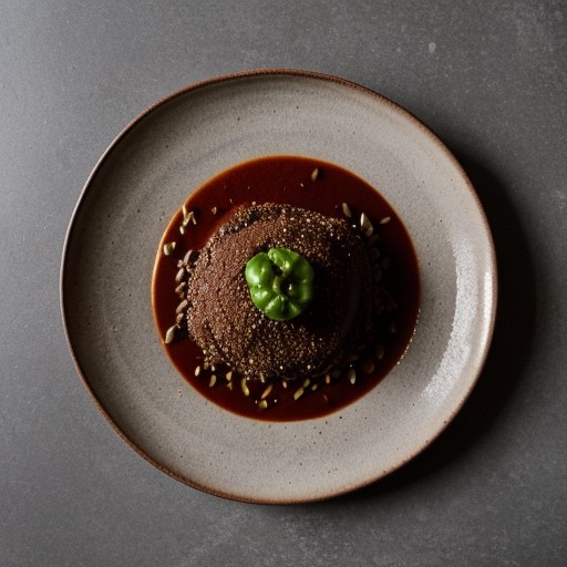Mole Rojo recipe image