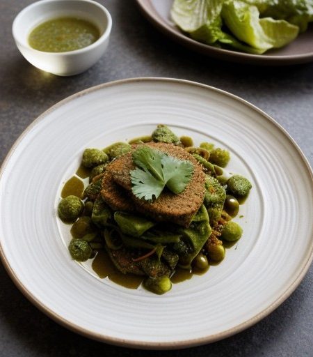 Mole Verde recipe image