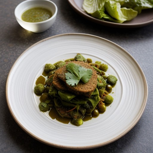 Mole Verde recipe image