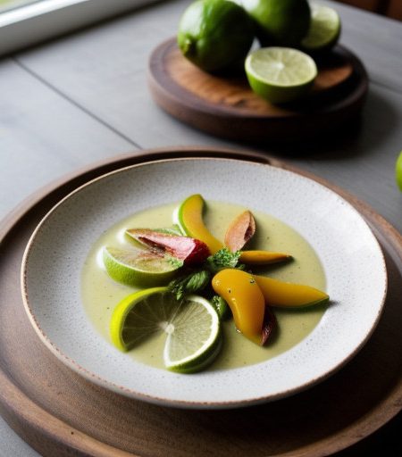 Molho De Pimenta E Limao - Chile & Lime Sau recipe image