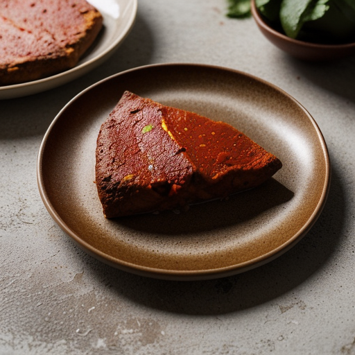 Molho De Piri Piri - Portuguese Hot Red Peppe recipe image