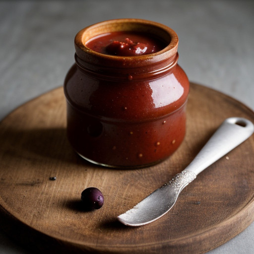 Molho Malageuta (Malagueta Sauce recipe image