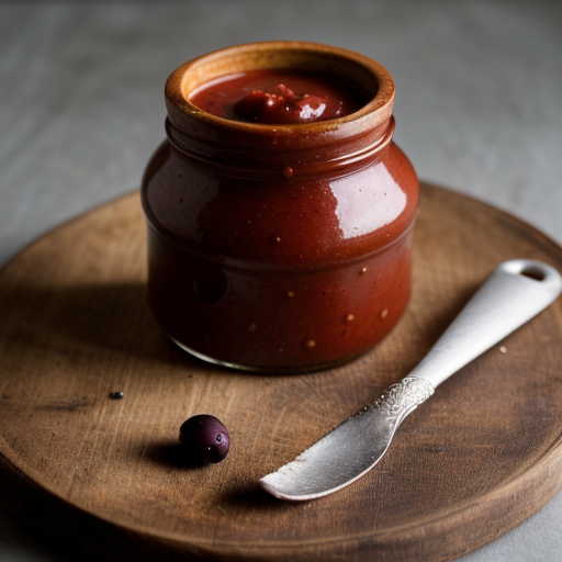 Molho Malageuta (Malagueta Sauce recipe image