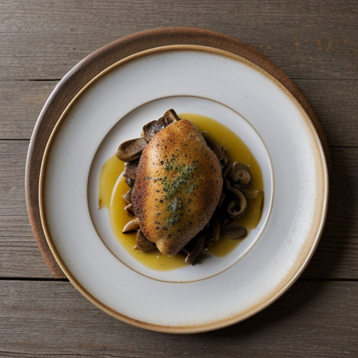 Mollie's Chicken recipe image