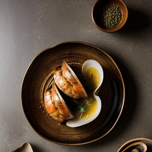 Mollusk Pan Roast recipe image