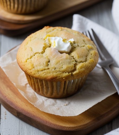 Molly's Corn Muffins recipe image
