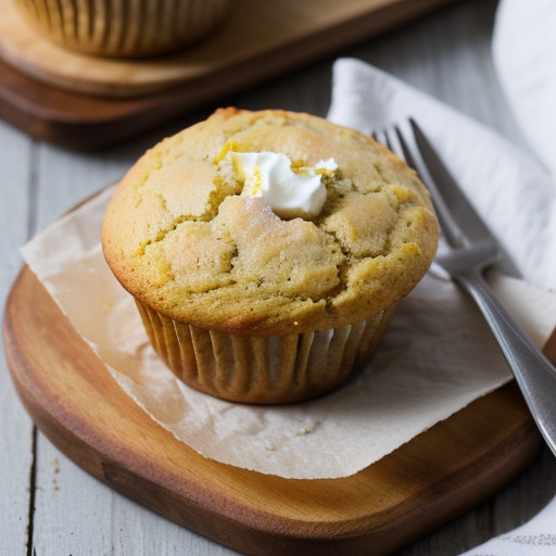 Molly's Corn Muffins recipe image