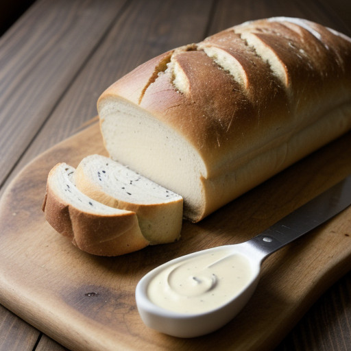 Molly's Stuffed French Bread recipe image