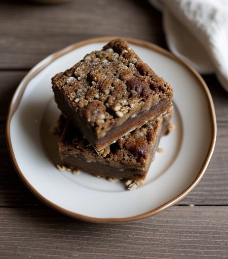Mom 'S Date Squares recipe image