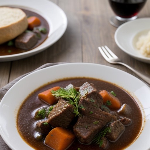 Momma's Beef Stew recipe image