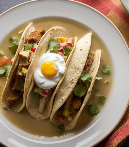 Momma's Chicken Tacos (M_c-Tx recipe image