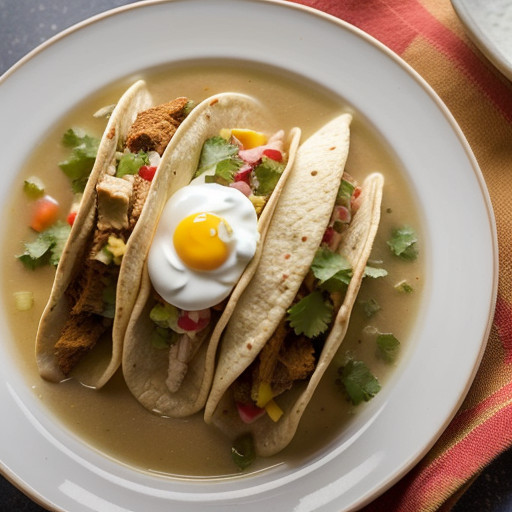Momma's Chicken Tacos (M_c-Tx recipe image