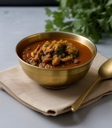 Momo Sauce recipe image