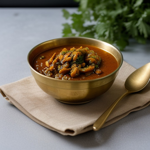 Momo Sauce recipe image
