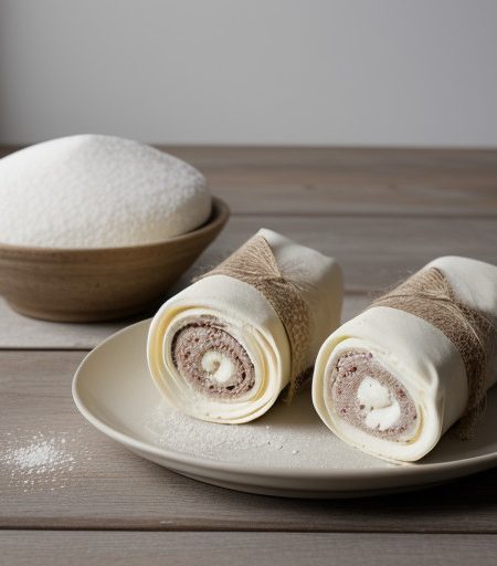 Momo Wrapprs recipe image