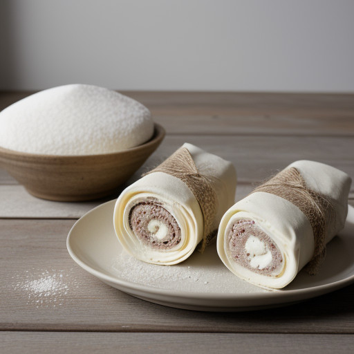 Momo Wrapprs recipe image