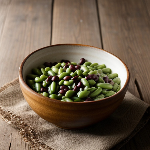 Mom's 4 Bean Salad recipe image