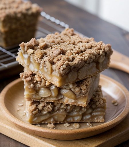 Mom's Apple Crisp recipe image