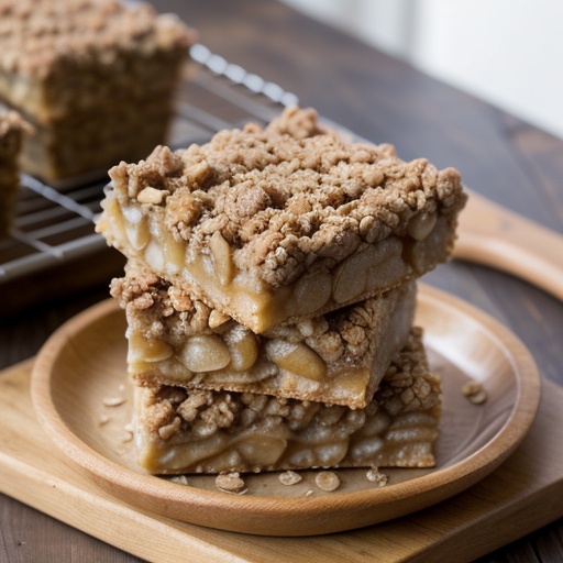 Mom's Apple Crisp recipe image
