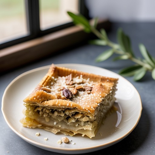 Mom's Baklava recipe image