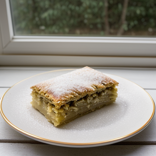 Mom's Baklava recipe image