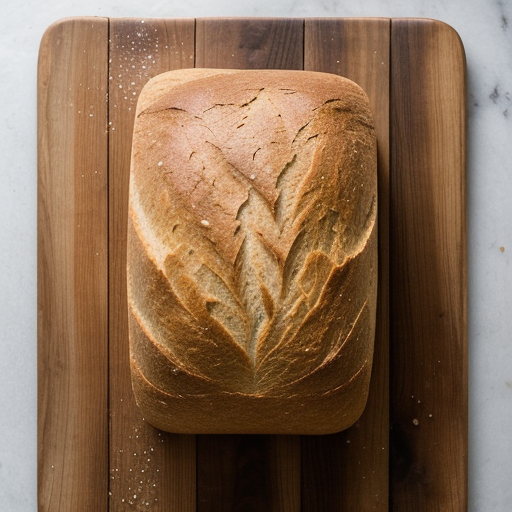Mom's Basic White Bread (Dak recipe image