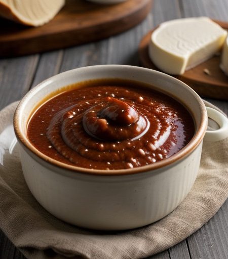 Mom's Best B-B-Q Sauce recipe image