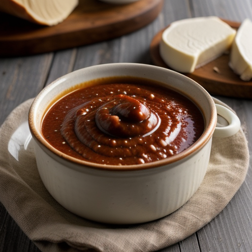 Mom's Best B-B-Q Sauce recipe image