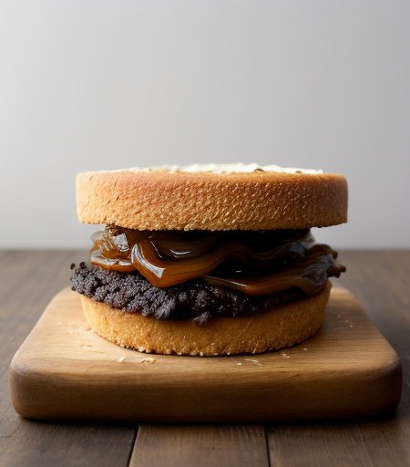Mom's Best Barbeque Sauce recipe image